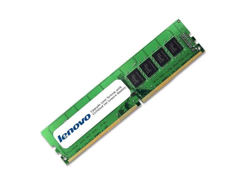 4ZC7A08708  Память Lenovo ThinkSystem 16GB TruDDR4 2933MHz (2Rx8 1.2V) RDIMM