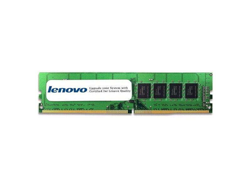 4ZC7A08709  Память Lenovo ThinkSystem 32GB TruDDR4 2933MHz (2Rx4 1.2V) RDIMM