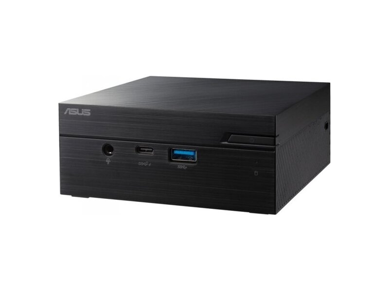 90MR00IA-M00800  Неттоп ASUS PN41-BBC080MC N4500/ 2*DDR4 SODIMM/ noHDD/ 2.5'' SATA/ M.2 PCIe x4/ noDVD/ UHD Graphics/ RJ45/ USB3.1/ USB2.0/ HDMI/ DP/ noOS/ черный
