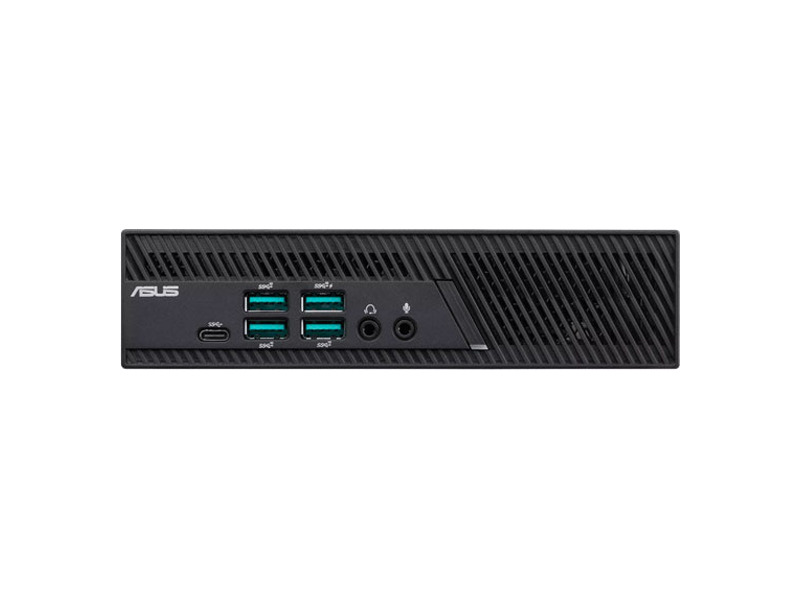 90MS02C5-M01110  Неттоп ASUS Mini PC PB62-B5111MD Intel Core i5-11400/ 8Gb/ 512GB M.2(NVMe) SSD/ 5 x USB 3.2 Gen2 Type-A (1 w/ QC), 1x USB 3.2 Gen1 Type-C/ RJ45/ Intel Wi-Fi 6 / BT 5/ Configurable Port-Display 1.2/ DOS/ 1, 3Kg/ Black 2