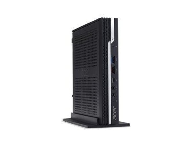 DT.VRDER.1AE  Неттоп Acer Veriton N4660G Core i3-9100 (3.6)/ 4Gb/ SSD128Gb/ UHDG 630/ Endless/ GbitEth/ WiFi/ BT/ 90W/ клавиатура/ мышь/ черный