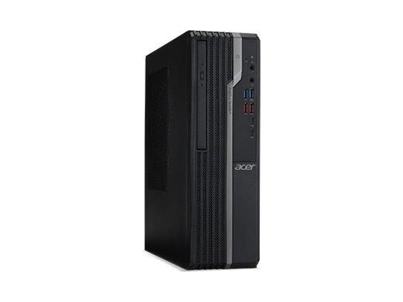 DT.VSEER.001  ПК Acer Veriton X2665G Core i3-8100 (3.6)/ 4Gb/ 500GB/ UHD Graphics 630/ Gigabit Ethernet/ 8USB/ Free DOS