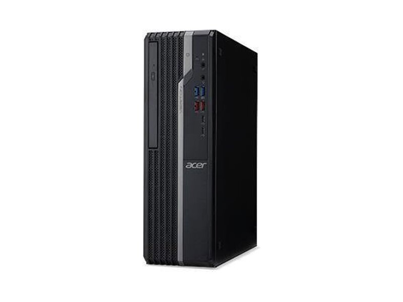 DT.VSEER.00R  ПК Acer Veriton X2665G Core i3-8100 (3.6)/ 8Gb/ 500GB/ UHD Graphics 630/ Gigabit Ethernet/ 8USB/ Free DOS