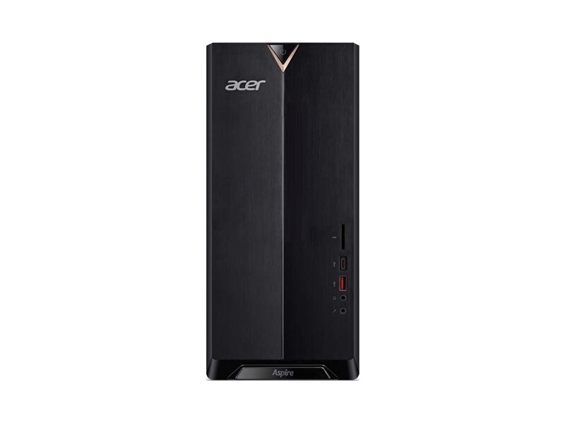 DG.E0XER.031  ПК Acer Aspire ТC-885 MT Core i5- 9400F (2.9)/ 8Gb/ SSD256Gb/ GTX1660Ti 2Gb/ Windows 10/ GbitEth/ 500W/ черный 2