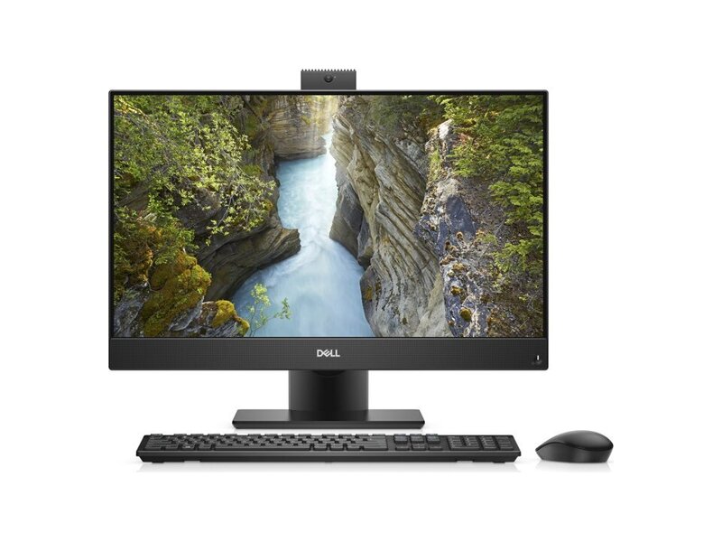 5480-6963  Моноблок Dell Optiplex 5480 AIO 23.8'' FHD (1920x1080) IPS AG Non-Touch with IR cam, Core i7-10700 (2, 9GHz), 16GB (1x16GB) DDR4 512GB SSD Nv GTX 1050 (4GB) IR cam, Height Adjustable Stand, TPM W10 Pro 3y NBD