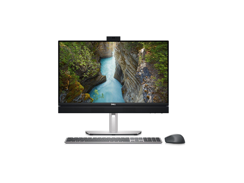 2400-7654  Моноблок Dell Optiplex 24 AIO/ Core i7-13700/ 16GB/ 512GB SSD/ 23.8 FHD/ Integrated/ Adj Stand/ FHD Cam/ Mic/ WLAN + BT/ Wireless Kb & Mouse/ 160W/ W11Pro Multilang 2y KB Eng