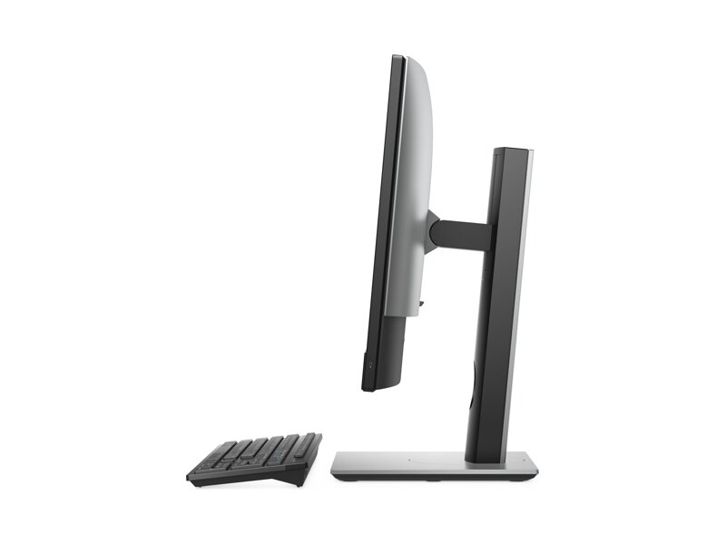 7480-6994  Моноблок Dell Optiplex 7480 AIO 23.8'' FHD (1920x1080) IPS AG Non-Touch with IR cam, Core i7-10700 (2, 9GHz), 16GB (1x16GB) DDR4 256GB SSD + 1TB (7200 rpm) Nv GTX 1650 (4GB) Height Adjustable Stand, TPM W10 Pro 3
