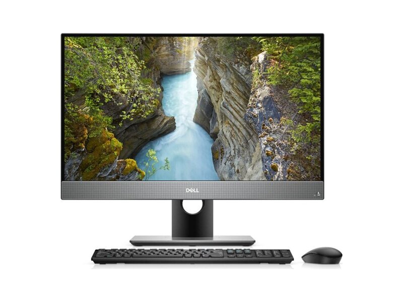 7780-6673  Моноблок Dell Optiplex 7780 AIO 27'' FHD (1920x1080) IPS AG Non-Touch, Core i7-10700 (2, 9GHz), 16GB (1x16GB) DDR4 512GB SSD Intel UHD 630, Adjustable Stand, TPM W10 Pro 3y NBD