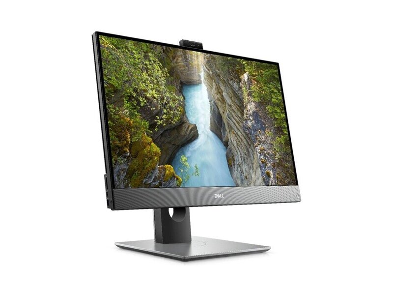 7780-6673  Моноблок Dell Optiplex 7780 AIO 27'' FHD (1920x1080) IPS AG Non-Touch, Core i7-10700 (2, 9GHz), 16GB (1x16GB) DDR4 512GB SSD Intel UHD 630, Adjustable Stand, TPM W10 Pro 3y NBD 4