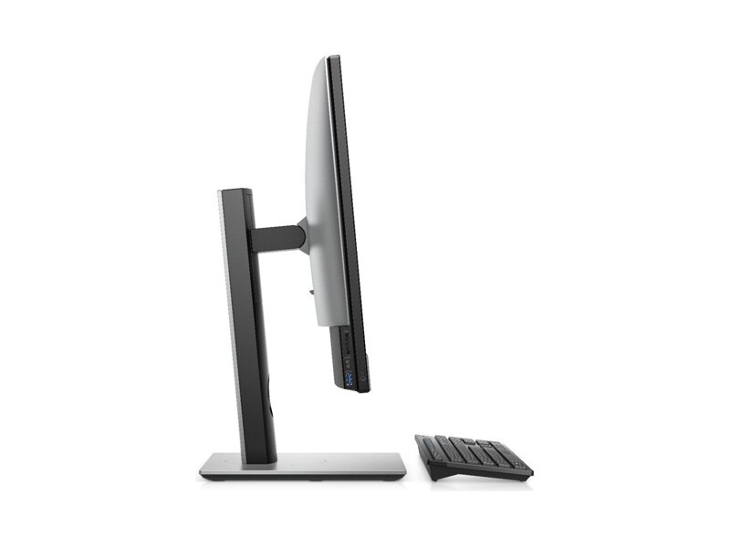 7780-6673  Моноблок Dell Optiplex 7780 AIO 27'' FHD (1920x1080) IPS AG Non-Touch, Core i7-10700 (2, 9GHz), 16GB (1x16GB) DDR4 512GB SSD Intel UHD 630, Adjustable Stand, TPM W10 Pro 3y NBD 2