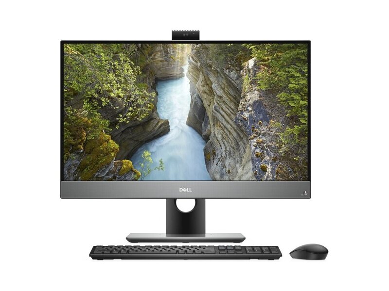 7780-6680  Моноблок Dell Optiplex 7780 AIO 27'' FHD (1920x1080) IPS AG Non-Touch, Core i7-10700 (2, 9GHz), 16GB (1x16GB) DDR4 512GB SSD Nv GTX 1650 (4GB) Height Adjustable Stand, TPM W10 Pro 3y NBD