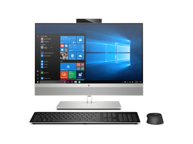 272Z9EA#ACB  Моноблок HP EliteOne 800 G6 All-in-One 23, 8''Touch(1920x1080), Core i5-10500, 16GB, 512GB SSD, Wireless Slim kbd & mouse, Recline Stand, Wi-Fi, Webcam, Win10Pro(64-bit)