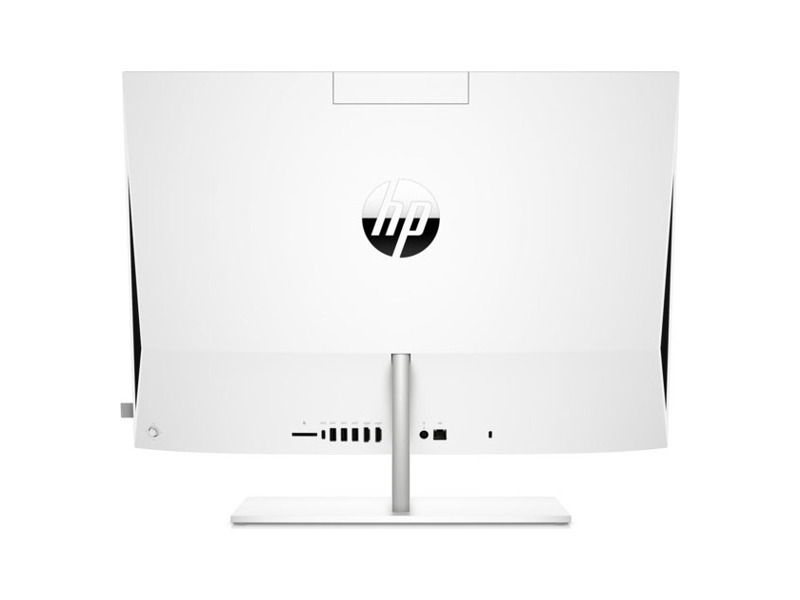 14Q32EA#ACB  Моноблок HP Pavilion I 24-k0011ur NT 23.8'' FHD(1920x1080) Core i3-10300T, 4GB DDR4 2666 (1x4GB), SSD 128Gb, Internal graphics, no DVD, kbd&mouse wired, 5MP Webcam, White, Win10 1