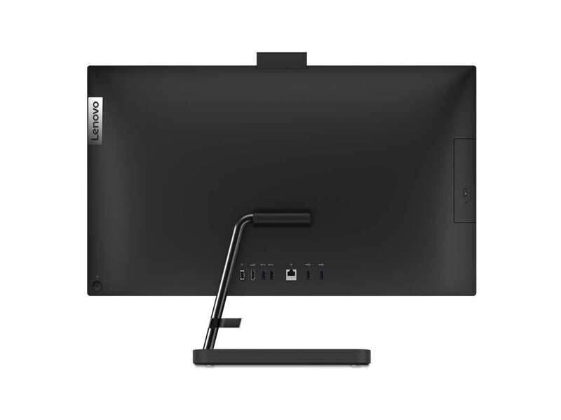 F0FW000TRK  Моноблок Lenovo IdeaCentre AIO 3 27ITL6 27'' FHD(1920x1080) IPS/ nonTOUCH/ Intel Core i3-1115G4 3.0GHz Dual/ 8GB/ 512GB SSD/ Integrated/ DVD±RW/ WiFi/ BT5.0/ noCR/ KB+MOUSE(USB)/ W10H/ 1Y/ BLACK 1