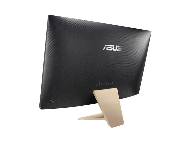 90PT0292-M08240  Моноблок Asus V241FAK-BA189T 23.8'' FHD non-touch non-Glare/ i5-8265U/ 8Gb/ 1Tb HDD+128Gb SSD/ Zen Plastic Golden Wired Keyboard+ Wireless Mouse/ Win 10 Home/ Black 1