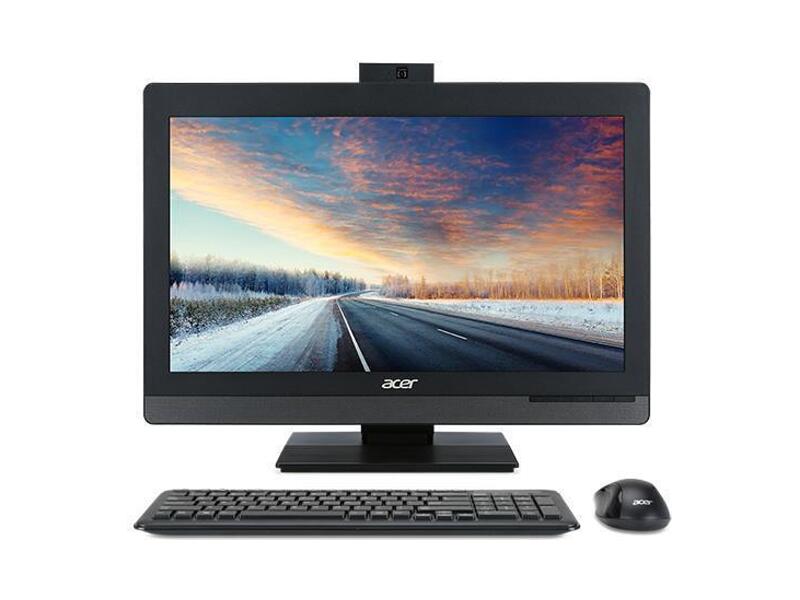 DQ.VQPER.008  Моноблок Acer Veriton Z6820G 23.8'' FHD(1920x1080), i7-7700 3600 МГц 8Gb, 1TB, Intel HD Graphics 630 встроенная, нет DVD/ Windows 10 Pro