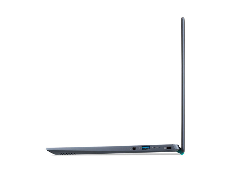 NX.A0YER.004  Ультрабук Acer Swift 3X SF314-510G-70SN Core i7 1165G7/ 16Gb/ SSD512Gb/ Intel Iris Xe Max 4Gb/ 14''/ IPS/ FHD (1920x1080)/ Eshell/ blue/ WiFi/ BT/ Cam/ 3815mAh 2
