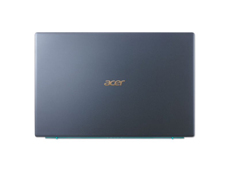 NX.A0YER.005  Ультрабук Acer Swift 3X SF314-510G-500R Core i5 1135G7/ 8Gb/ SSD512Gb/ Intel Iris Xe Max 4Gb/ 14''/ IPS/ FHD (1920x1080)/ Eshell/ blue/ WiFi/ BT/ Cam/ 3815mAh 4