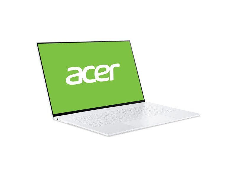 NX.HB4ER.004  Ноутбук Acer Swift 7 SF714-52T-73BF 14.0'' FHD(1920x1080) IPS GLARE/ TOUCH/ Core i7-8500Y 1.50GHz Dual/ 16 GB+512GB SSD/ Integrated/ WiFi/ BT5.0/ Fingerprint/ 3cell/ 0.89kg/ W10Pro/ 3Y/ WHITE
