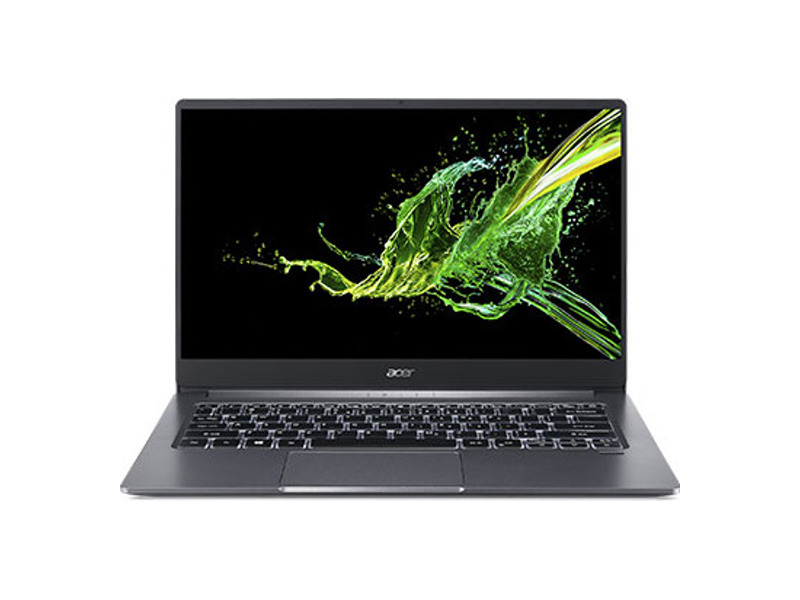 NX.HUEER.002  Ультрабук Acer Swift 3 SF314-57G-5334 Core i5 1035G1/ 8Gb/ SSD512Gb/ nVidia GeForce MX350 2Gb/ 14''/ IPS/ FHD (1920x1080)/ Windows 10 Single Language/ grey/ WiFi/ BT/ Cam