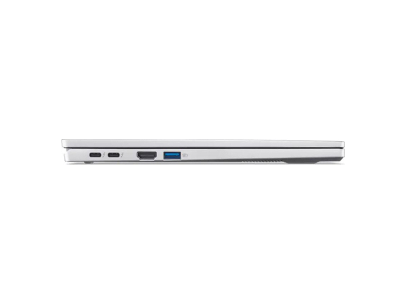 NX.KMZCD.002  Ноутбук Acer Swift Go 14 SFG14-71-51EJ Ryzen 5 7530U 16Gb SSD512Gb AMD Radeon 14'' OLED 2.8K (2880x1800) Windows 11 Home silver WiFi BT Cam 1