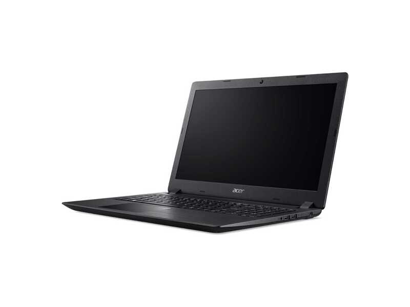 NX.EG9ER.00B  Ноутбук Acer Extensa 15 EX215-22-A2DW Athlon 3020e/ 4Gb/ SSD256Gb/ AMD Radeon R3/ 15.6''/ FHD (1920x1080)/ Eshell/ black/ WiFi/ BT/ Cam