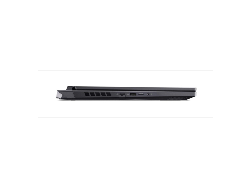 NH.QK5CD.002  Ноутбук Acer Nitro 17AN17-51 Core i5-13500H/ 16Gb/ SSD1Tb/ 17, 3''/ QHD/ IPS/ 165Hz/ RTX 4050 6Gb/ noOS/ Black 1