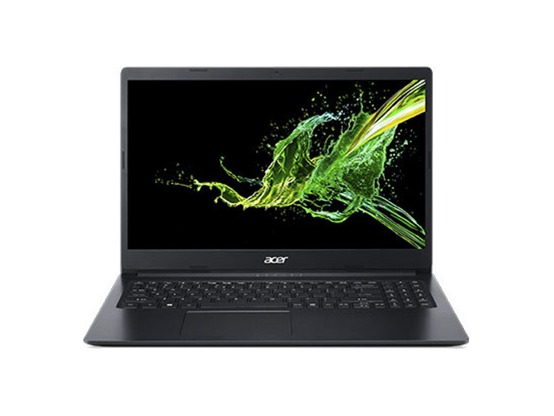 NX.HE8ER.01S  Ноутбук Acer Aspire 3 A315-22-48J2 A4 9120e/ 4Gb/ SSD128Gb/ AMD Radeon R3/ 15.6''/ FHD (1920x1080)/ Linux/ black/ WiFi/ BT/ Cam
