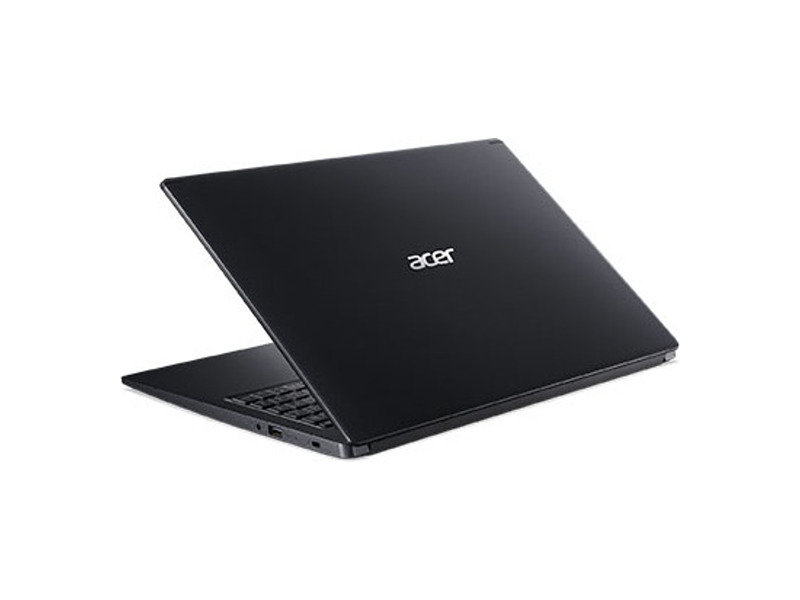 NX.HN1ER.001  Ноутбук Acer Aspire 5 A515-54-359G 15.6'' FHD(1920x1080) IPS/ Intel Core i3-10110U 2.10GHz Dual/ 4GB+256GB SSD/ Integrated/ noDVD/ WiFi/ BT4.2/ 1.0MP/ 4cell/ 1.80kg/ W10/ 1Y/ BLACK 2