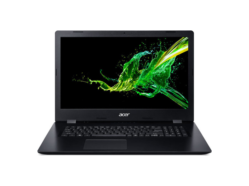 NX.HZWER.00G  Ноутбук Acer Aspire 3 A317-52-32CF Core i3 1005G1/ 8Gb/ 1Tb/ DVD-RW/ Intel UHD Graphics/ 17.3''/ IPS/ FHD (1920x1080)/ noOS/ black/ WiFi/ BT/ Cam