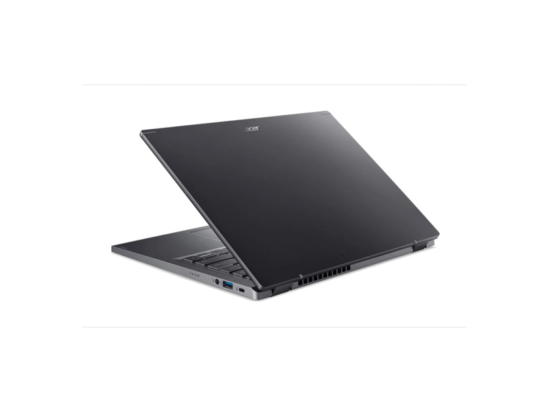 NX.KH6CD.002  Ноутбук Acer Aspire 5 A514-56M-34S8 Core i3 1305U 8Gb SSD256Gb Intel Iris Xe graphics 14'' IPS WUXGA (1920x1200) noOS black WiFi BT Cam 3