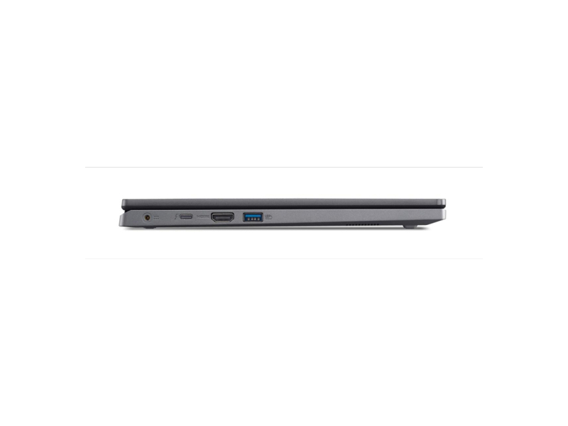 NX.KH6CD.002  Ноутбук Acer Aspire 5 A514-56M-34S8 Core i3 1305U 8Gb SSD256Gb Intel Iris Xe graphics 14'' IPS WUXGA (1920x1200) noOS black WiFi BT Cam 2
