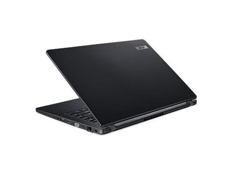 NX.VLHER.00F  Ноутбук Acer TravelMate P2 14'' FHD (1920х1080) IPS, i5-10210U 1.60 Ghz, 8 GB DDR4, 256GB PCIe NVMe SSD, UHD Graphics, WiFi, BT, HD camera, FPR, 48Wh, Linux, 3 CI, Black