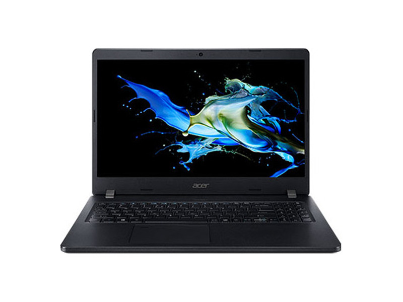 NX.VLLER.00G  Ноутбук Acer TravelMate P2 15, 6'' FHD (1920х1080) IPS, i5-10210U 1.60 Ghz, 8 GB DDR4, 256GB PCIe NVMe SSD, UHD Graphics, WiFi, BT, HD camera, FPR, 48Wh, Linux, 3 CI, Black