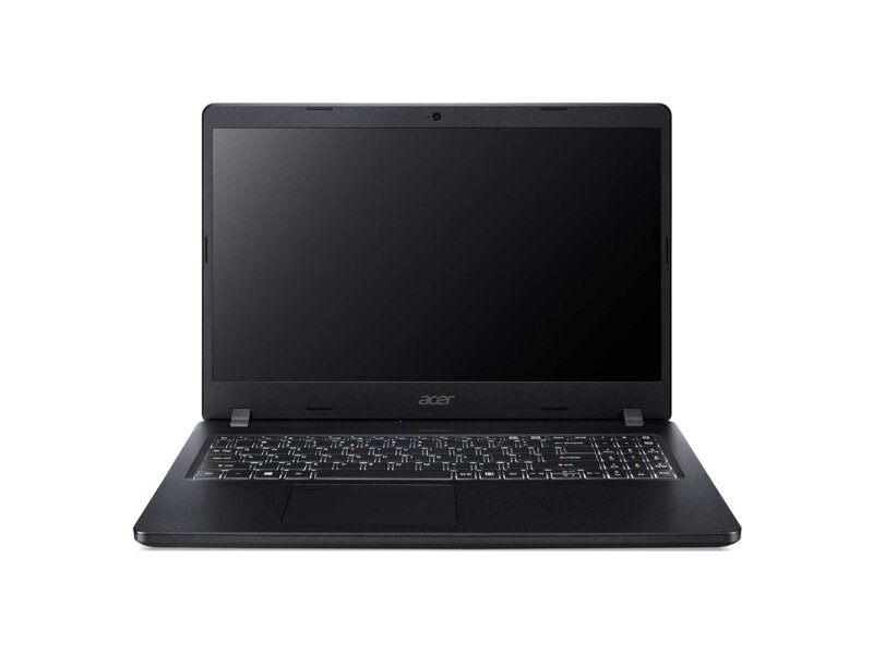 NX.VLLER.00L  Ноутбук Acer TravelMate P2 15, 6'' FHD (1920х1080) IPS, i5-10210U 1.60 Ghz, 8 GB DDR4, 256GB PCIe NVMe SSD, UHD Graphics, WiFi, BT, HD camera, FPR, 48Wh, Win 10 Pro, 3 CI, Black 1