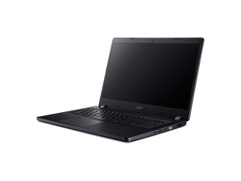 NX.VLLER.00S  Ноутбук Acer TravelMate P2 TMP215-52-35RG Core i3 10110U/ 8Gb/ SSD256Gb/ Intel UHD Graphics 620/ 15.6''/ FHD (1920x1080)/ Windows 10 Professional/ black/ WiFi/ BT/ Cam