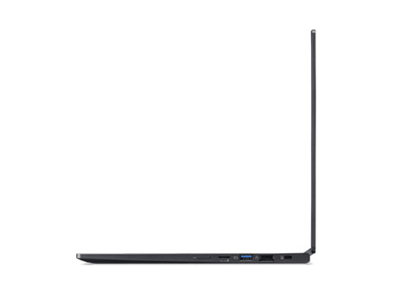 NX.VMTER.008  Ноутбук Acer TravelMate TMP614-51T-G2-70R6 Core i7 10510U/ 8Gb/ SSD256Gb/ 14''/ IPS/ FHD (1920x1080)/ Windows 10 Professional/ black/ WiFi/ BT/ Cam 2