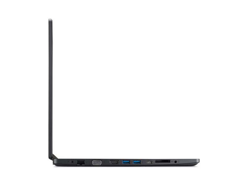 NX.VPVER.009  Ноутбук Acer TravelMate P2 TMP215-53-564X 15.6''(1920x1080 (матовый) IPS)/ Intel Core i5 1135G7(2.4Ghz)/ 8192Mb/ 256SSDGb/ noDVD/ Int:UMA/ Cam/ BT/ WiFi/ 48WHr/ 1.8kg/ Black/ W10Pro + HDD upgrade kit 1