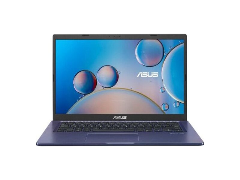 90NB0SV3-M01950  Ноутбук Asus X415JF-EK155T Pentium 6805 4Gb SSD256Gb NVIDIA GeForce Mx130 2Gb 14'' TN FHD (1920x1080) Windows 10 blue WiFi BT Cam