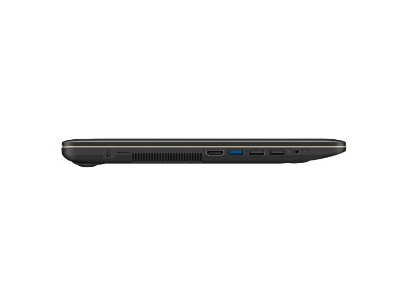 90NB0IR1-M16740  Ноутбук Asus VivoBook X540MA-DM009 Pentium Silver N5000/ 4Gb/ SSD128Gb/ Intel UHD Graphics 605/ 15.6''/ FHD (1920x1080)/ Endless/ black/ WiFi/ BT/ Cam 1