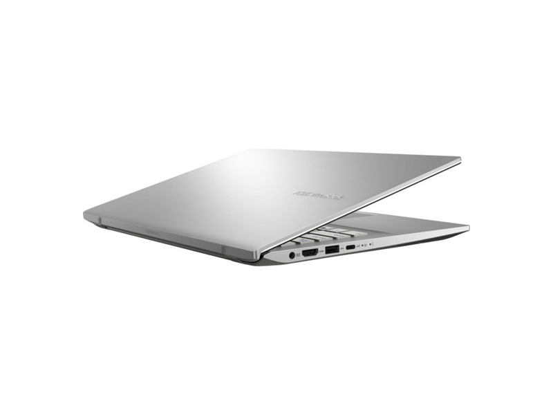 90NB0LR3-M04230  Ноутбук Asus VivoBook S14 S431FA-AM248T 14''(1920x1080 (матовый) IPS)/ Intel Core i5 10210U(1.6Ghz)/ 8192Mb/ 256SSDGb/ noDVD/ Int:Intel UHD Graphics/ Cam/ BT/ WiFi/ 1.4kg/ Silver/ W10 1