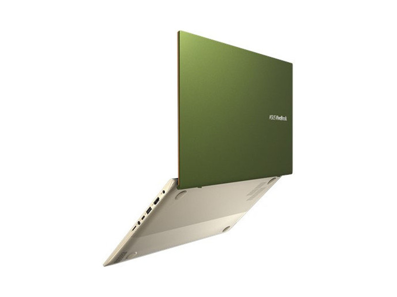 90NB0MJ1-M00700  Ноутбук Asus VivoBook XMAS S15 S532FL-BQ041T Core i7 8565U/ 12b/ 512Gb M.2 SSD/ 15.6''FHD IPS (1920x1080)/ GeForce MX250 2Gb/ WiFi/ BT/ Cam/ ScreenPad 2.0/ Windows 10 Home/ 1.8Kg/ Green metal 1