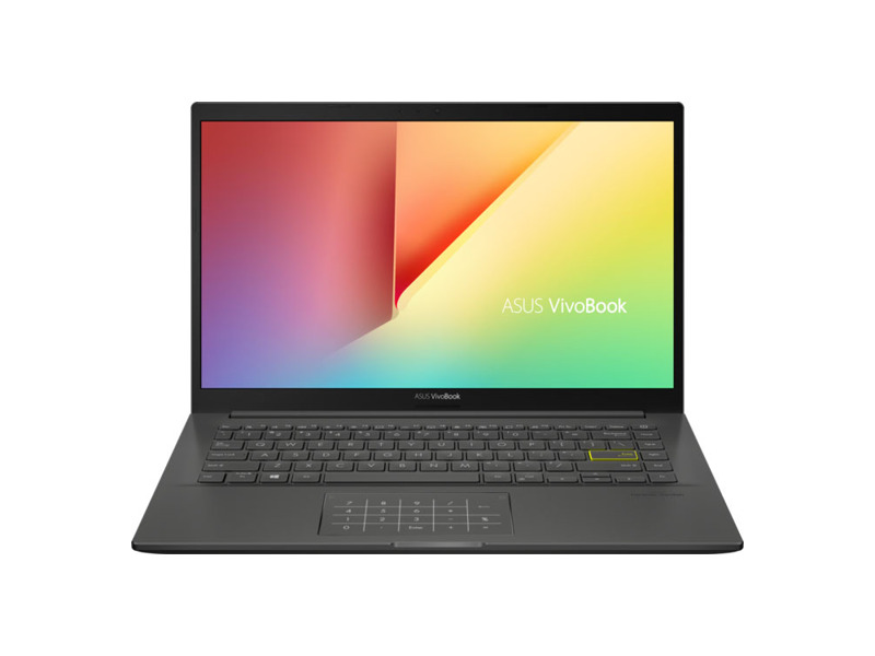 90NB0R6F-M00390  Ноутбук Asus VivoBook K413FQ-EB033T Core i5 10210U/ 8Gb/ SSD512Gb/ nVidia GeForce MX350 2Gb/ 14''/ FHD (1920x1080)/ Windows 10/ black/ WiFi/ BT/ Cam