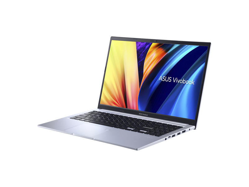 90NB0VX2-M02N90  Ноутбук ASUS VivoBook 15 X1502ZA Cool Silver 15.6'' (FHD i5-12500H 16Gb/ SSD 512Gb/ Intel UHD Graphics/ noOS)