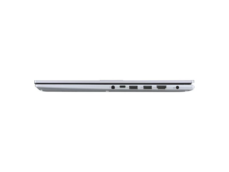 90NB0ZA2-M00KB0  Ноутбук Asus VivoBook 16 X1605ZA-MB364 Core i3 1215U 8Gb SSD512Gb Intel UHD Graphics 16'' IPS WUXGA (1920x1200) noOS silver WiFi BT Cam (90NB0ZA2-M00KB0) 2