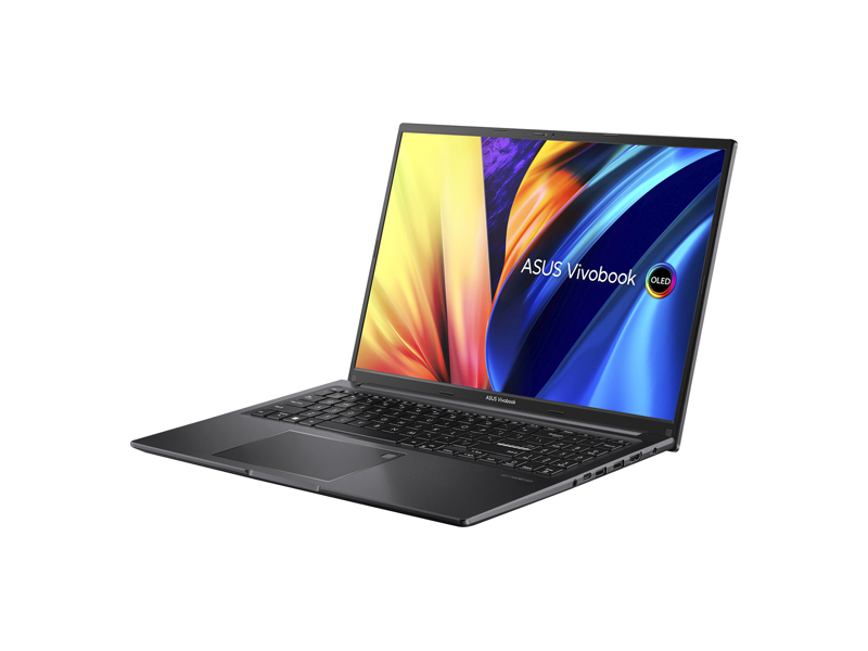 90NB0ZA3-M00K70  Ноутбук Asus VivoBook 16 X1605ZA-MB121W Core i3 1215U 8Gb SSD512Gb Intel UHD Graphics 16'' IPS WUXGA (1920x1200) Windows 11 Home black WiFi BT Cam