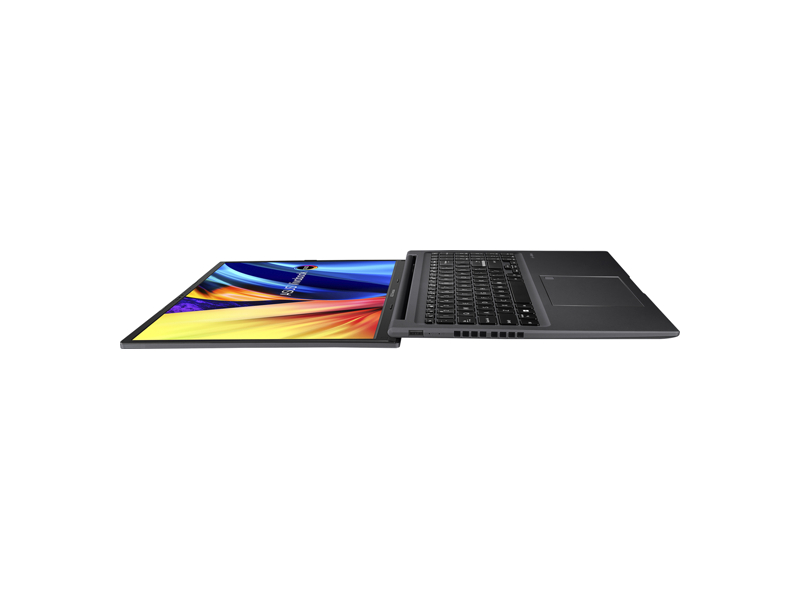 90NB0ZA3-M00K70  Ноутбук Asus VivoBook 16 X1605ZA-MB121W Core i3 1215U 8Gb SSD512Gb Intel UHD Graphics 16'' IPS WUXGA (1920x1200) Windows 11 Home black WiFi BT Cam 1