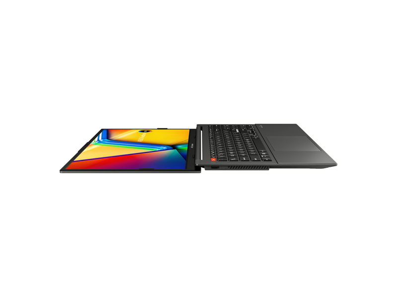 90NB0ZK2-M00LT0  Ноутбук Asus Vivobook S 15 OLED K5504VA-MA278W Core i9 13900H 16Gb SSD1Tb Intel Iris Xe graphics 15.6'' OLED 2.8K (2880x1620) Windows 11 Home black WiFi BT Cam 3