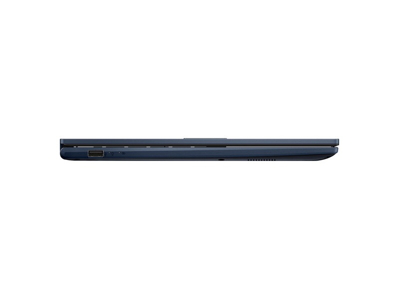 90NB1021-M015W0  Ноутбук Asus Vivobook 15 X1504ZA-BQ824 Core i3 1215U 8Gb SSD256Gb Intel UHD Graphics 15.6'' IPS FHD (1920x1080) noOS blue WiFi BT Cam 2