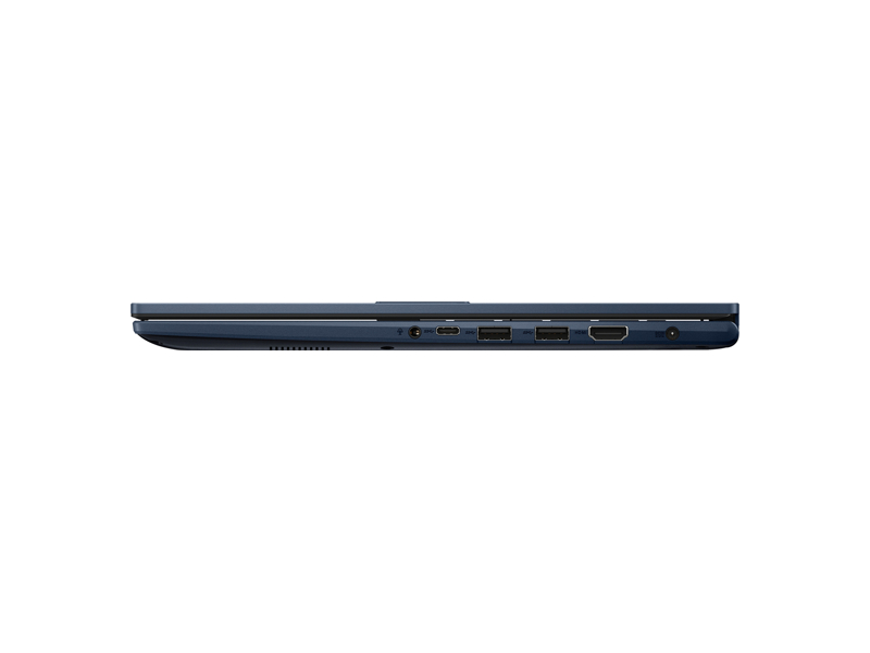 90NB1021-M015W0  Ноутбук Asus Vivobook 15 X1504ZA-BQ824 Core i3 1215U 8Gb SSD256Gb Intel UHD Graphics 15.6'' IPS FHD (1920x1080) noOS blue WiFi BT Cam 1